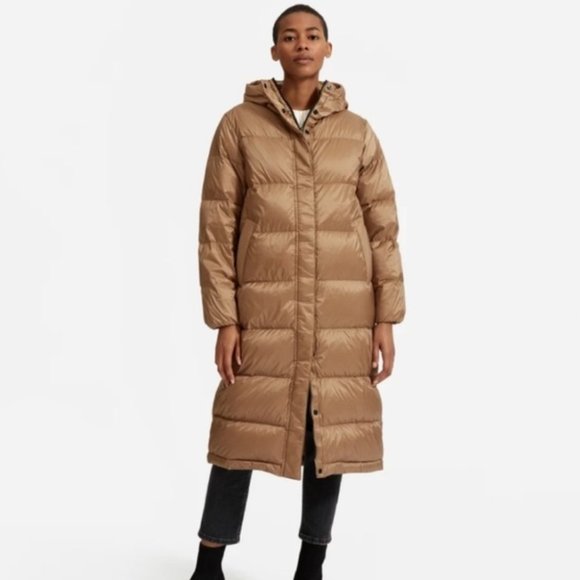 Everlane Redown Sleeping Bag Puffer 